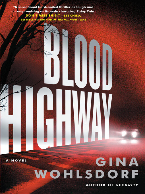 Cover image for Blood Highway